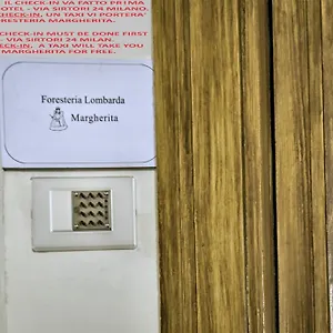 Foresteria Margherita Milano