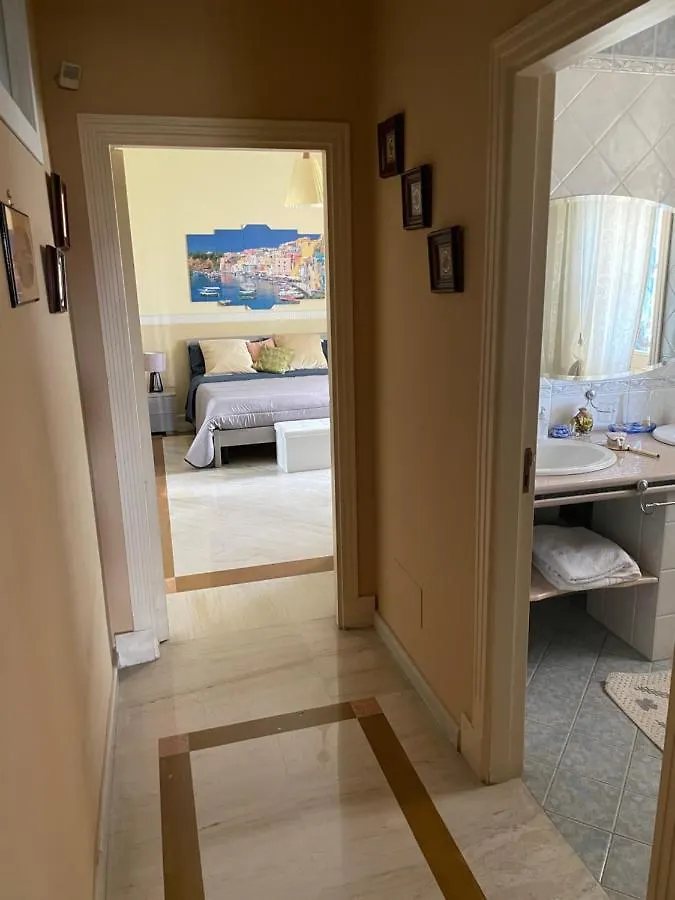 B&B Alba SantʼAnastasia Bed & Breakfast