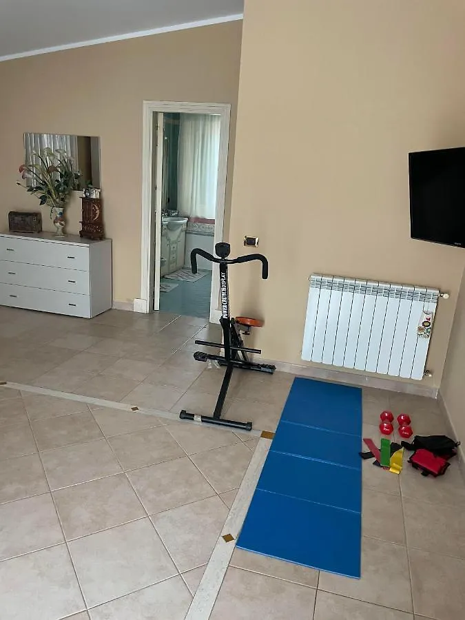 Bed & Breakfast B&B Alba SantʼAnastasia